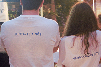 voluntarios